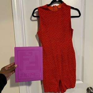 Skims x Fendi Jumpsuit